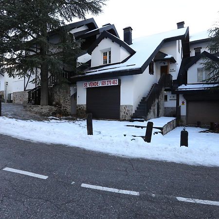 Chalet Adosado Zona Med/Baja Serra Nevada Exterior foto