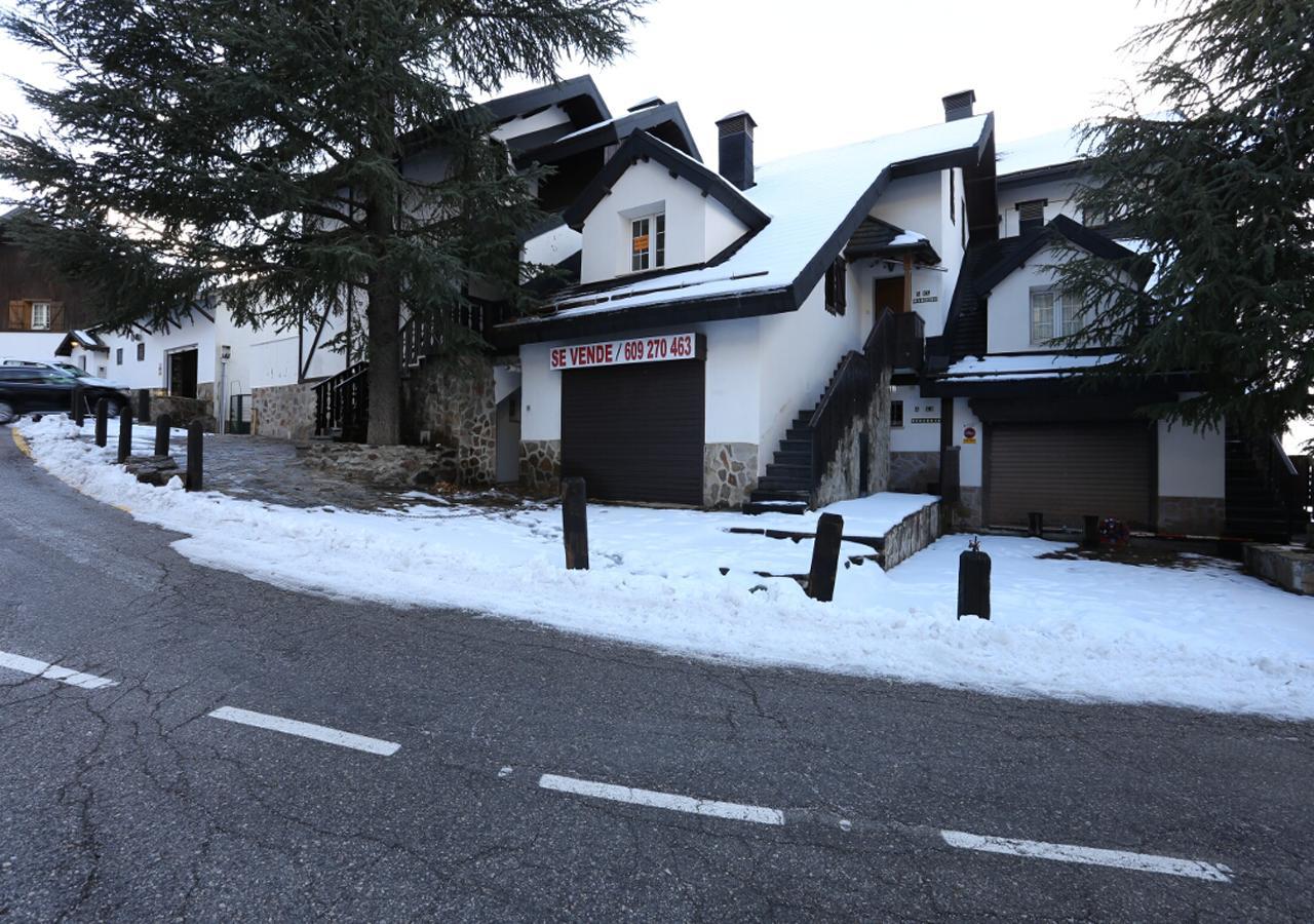Chalet Adosado Zona Med/Baja Serra Nevada Exterior foto